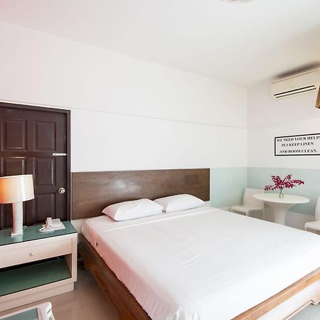 A-2 House Vandrerhjem Bangkok Eksteriør bilde
