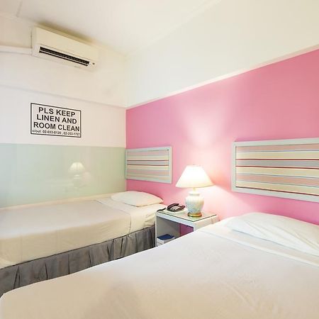 A-2 House Vandrerhjem Bangkok Eksteriør bilde