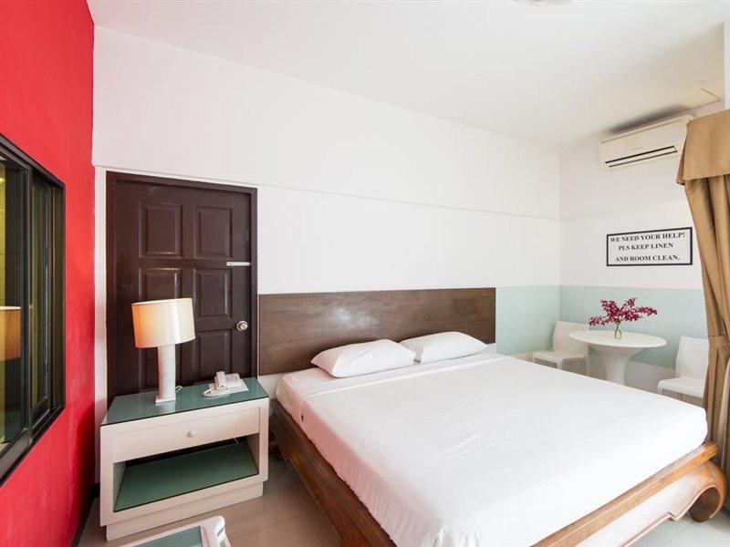 A-2 House Vandrerhjem Bangkok Eksteriør bilde