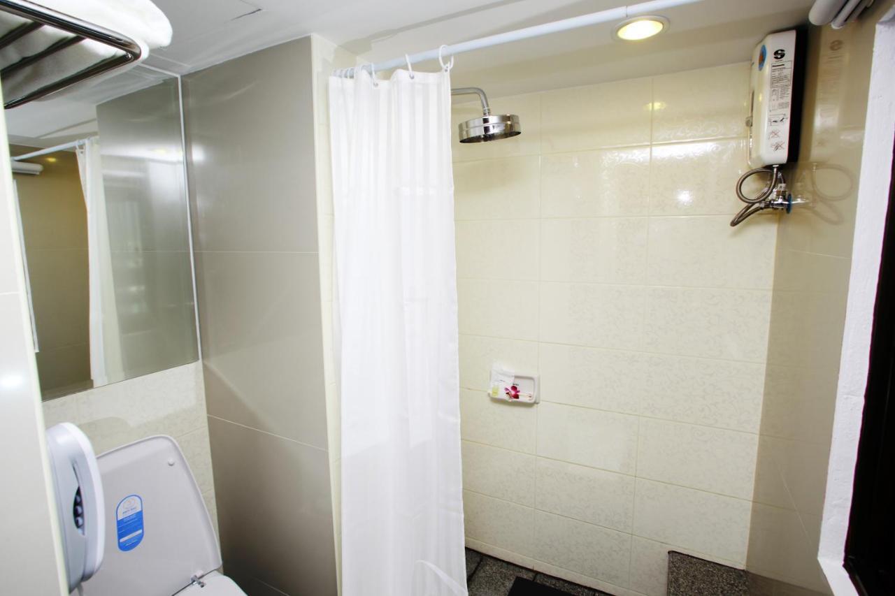 A-2 House Vandrerhjem Bangkok Eksteriør bilde