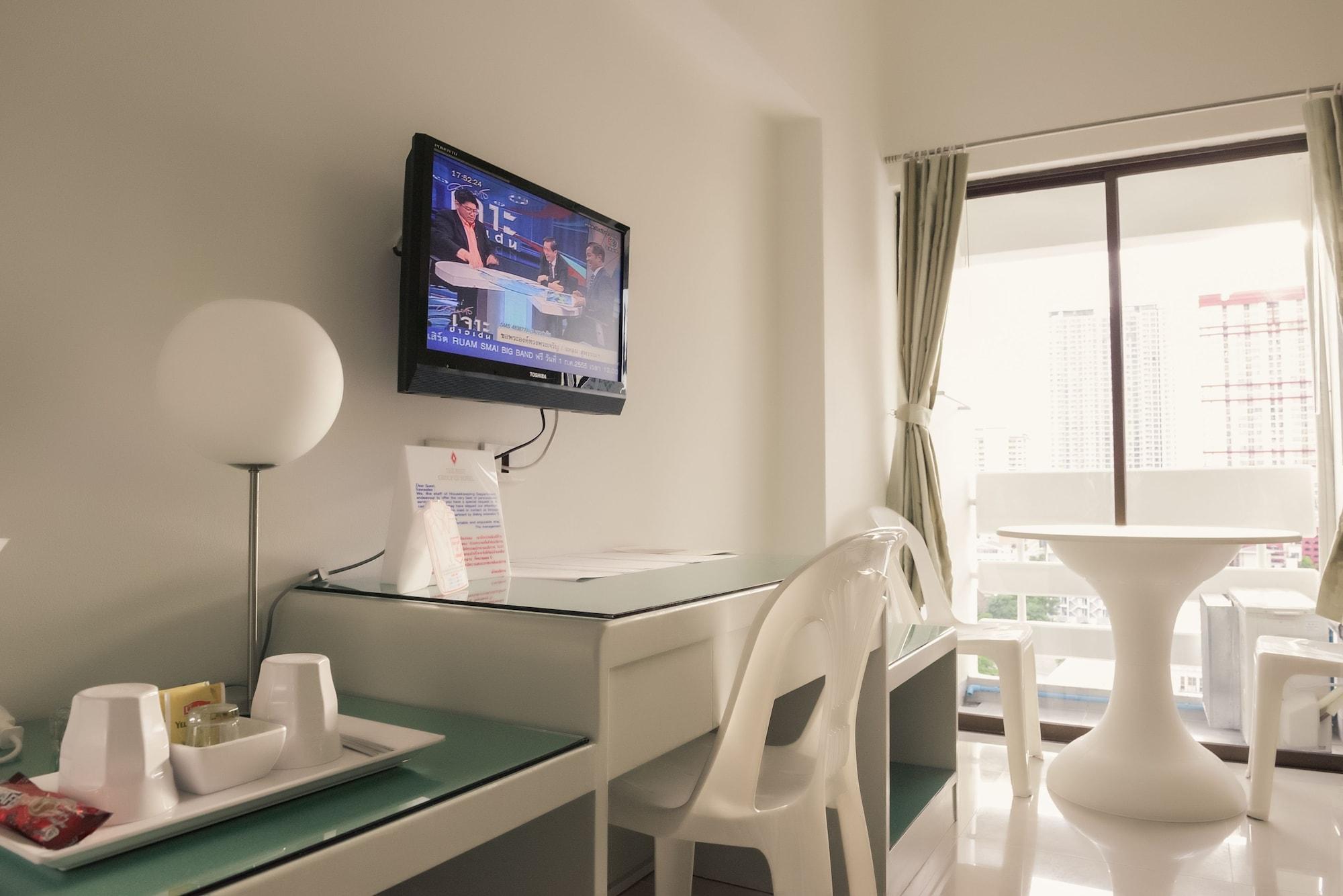 A-2 House Vandrerhjem Bangkok Eksteriør bilde