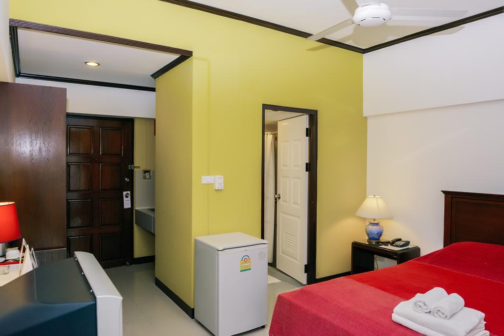 A-2 House Vandrerhjem Bangkok Eksteriør bilde