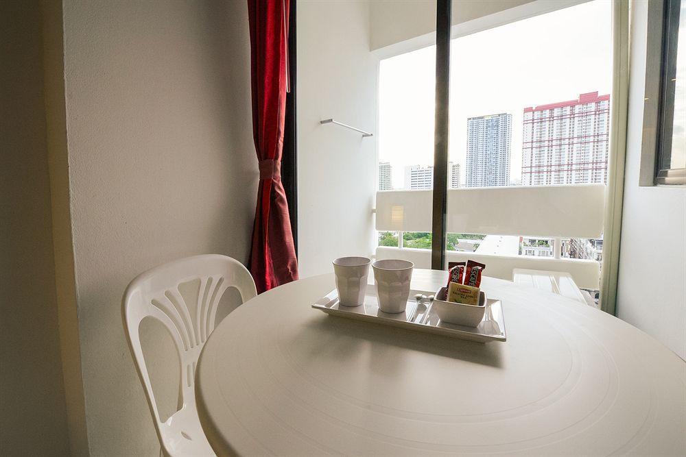 A-2 House Vandrerhjem Bangkok Eksteriør bilde
