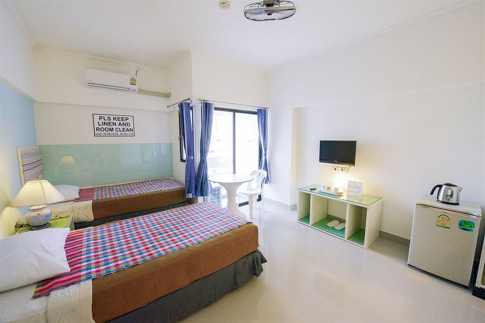 A-2 House Vandrerhjem Bangkok Eksteriør bilde