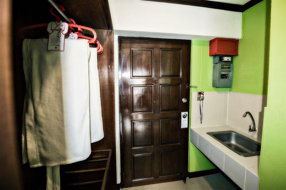 A-2 House Vandrerhjem Bangkok Eksteriør bilde