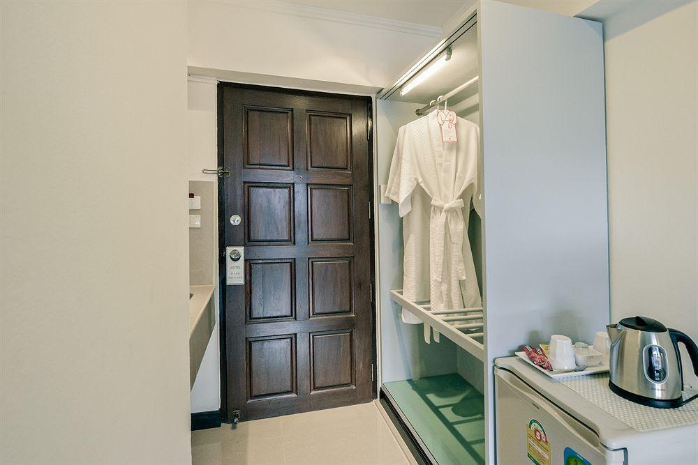 A-2 House Vandrerhjem Bangkok Eksteriør bilde