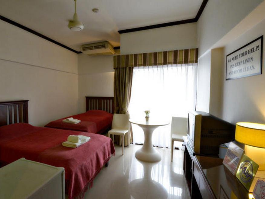 A-2 House Vandrerhjem Bangkok Eksteriør bilde