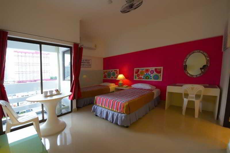 A-2 House Vandrerhjem Bangkok Eksteriør bilde