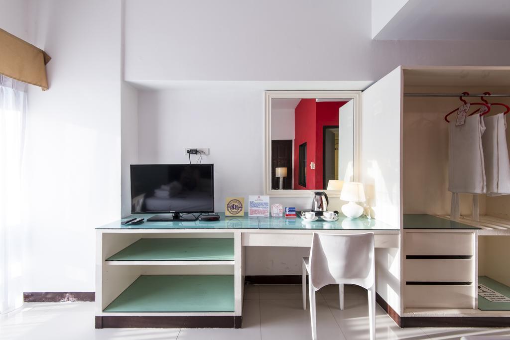 A-2 House Vandrerhjem Bangkok Eksteriør bilde