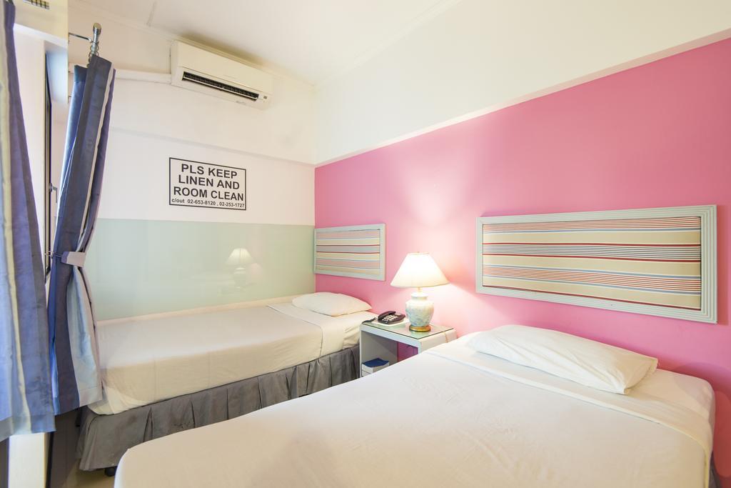 A-2 House Vandrerhjem Bangkok Eksteriør bilde