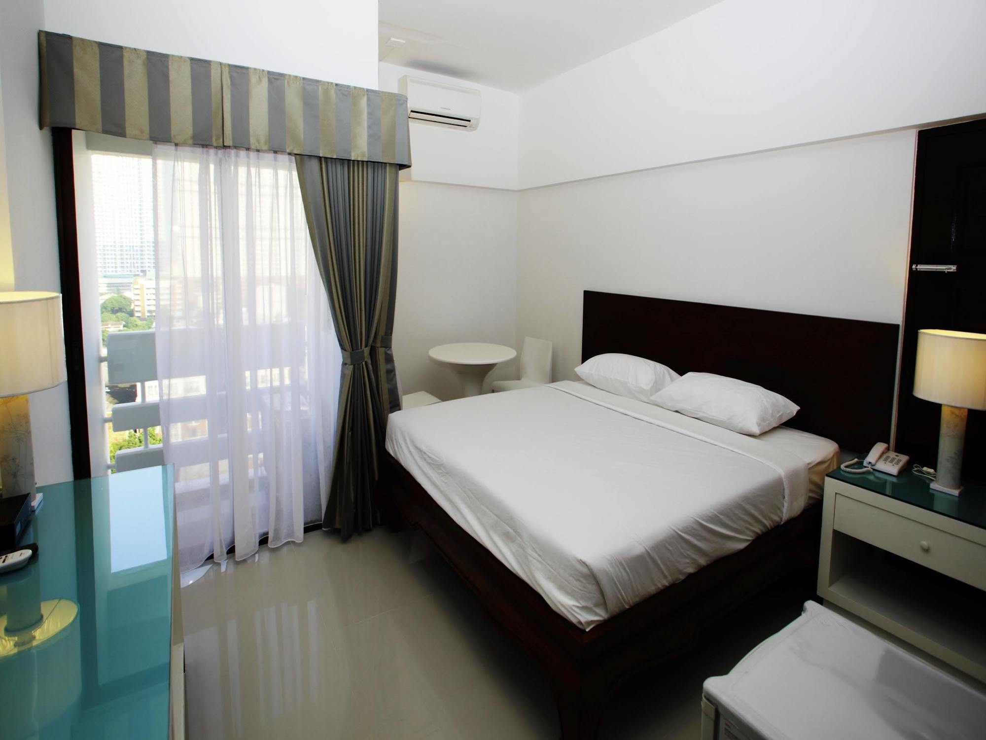 A-2 House Vandrerhjem Bangkok Eksteriør bilde