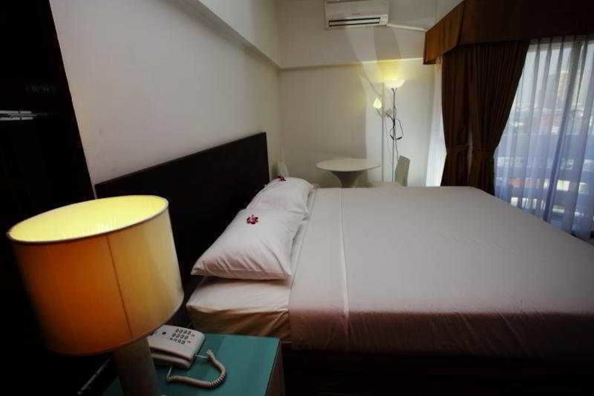 A-2 House Vandrerhjem Bangkok Eksteriør bilde