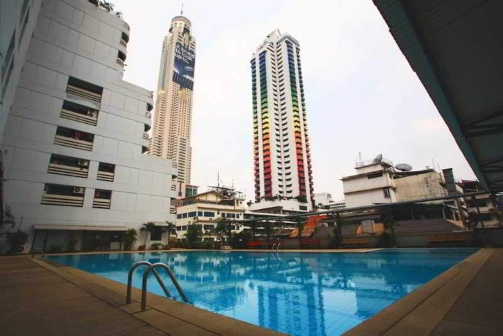 A-2 House Vandrerhjem Bangkok Eksteriør bilde